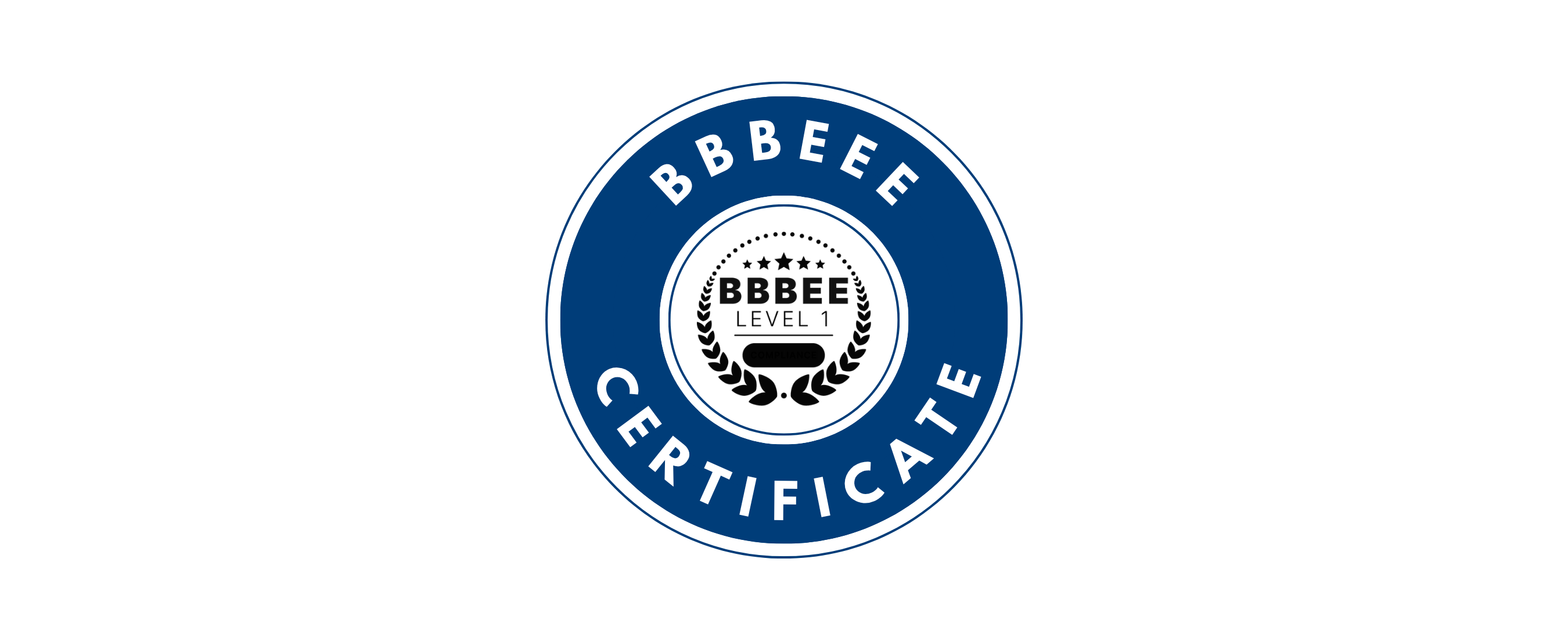 BBBEE Certificate