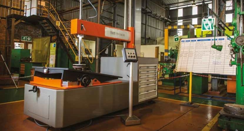 Valve testing bench and equipment