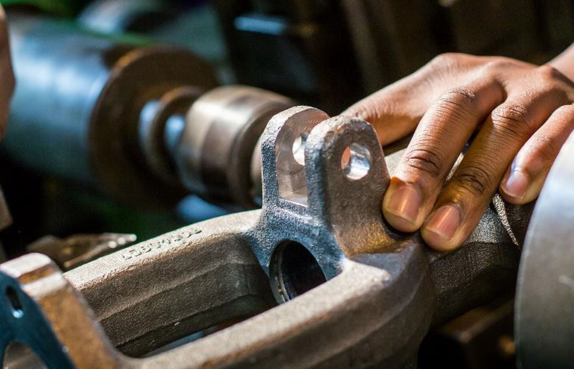 Bilfinger Intervalve Africa workshop facility