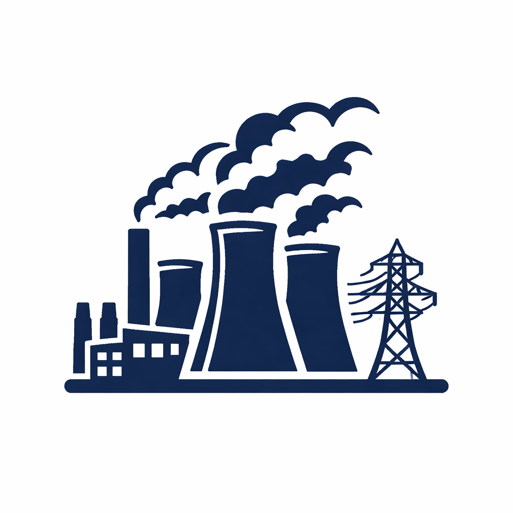 Power Generation industry icon