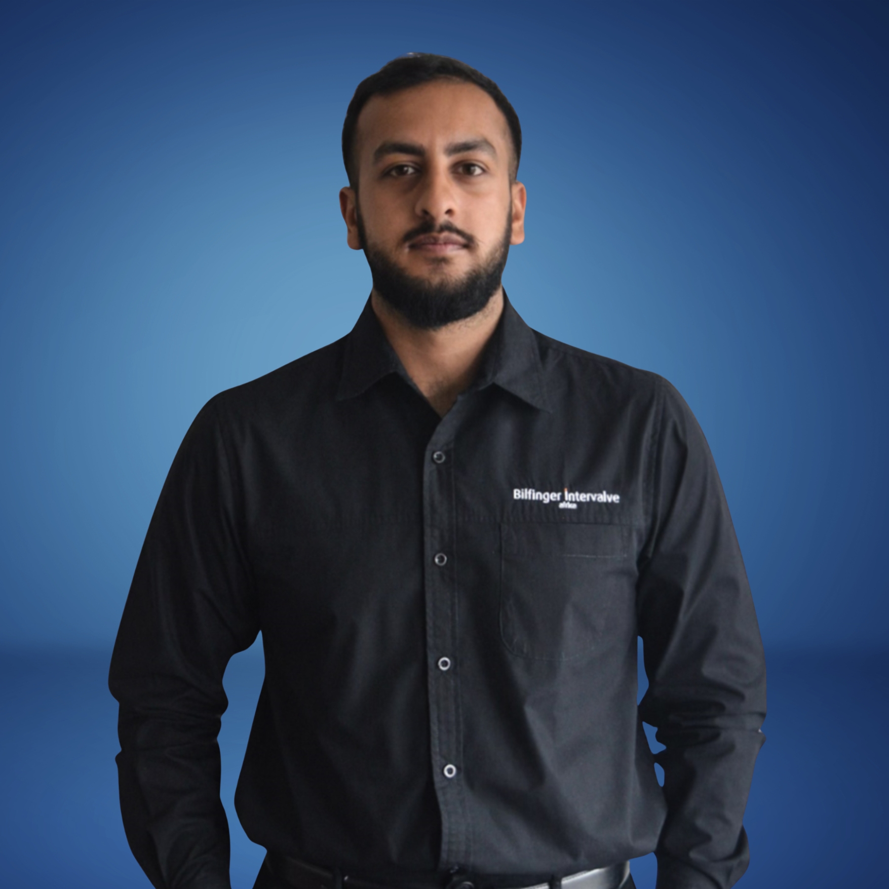 Portrait of Mohamed Setar