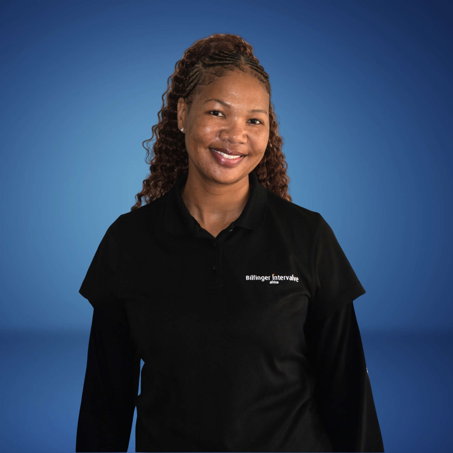 Portrait of Nobuhle Mabanga