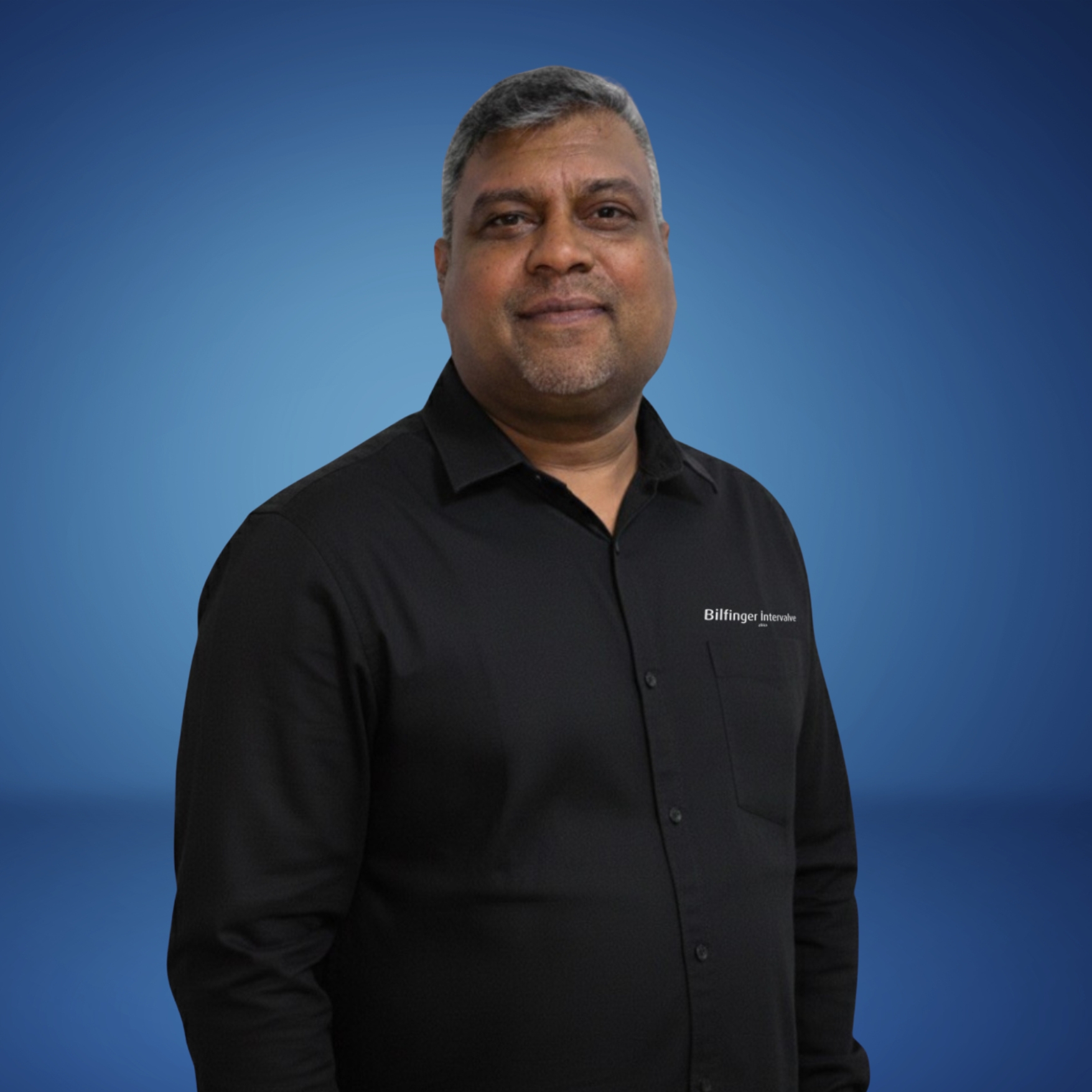 Portrait of Raj Hurrilaal