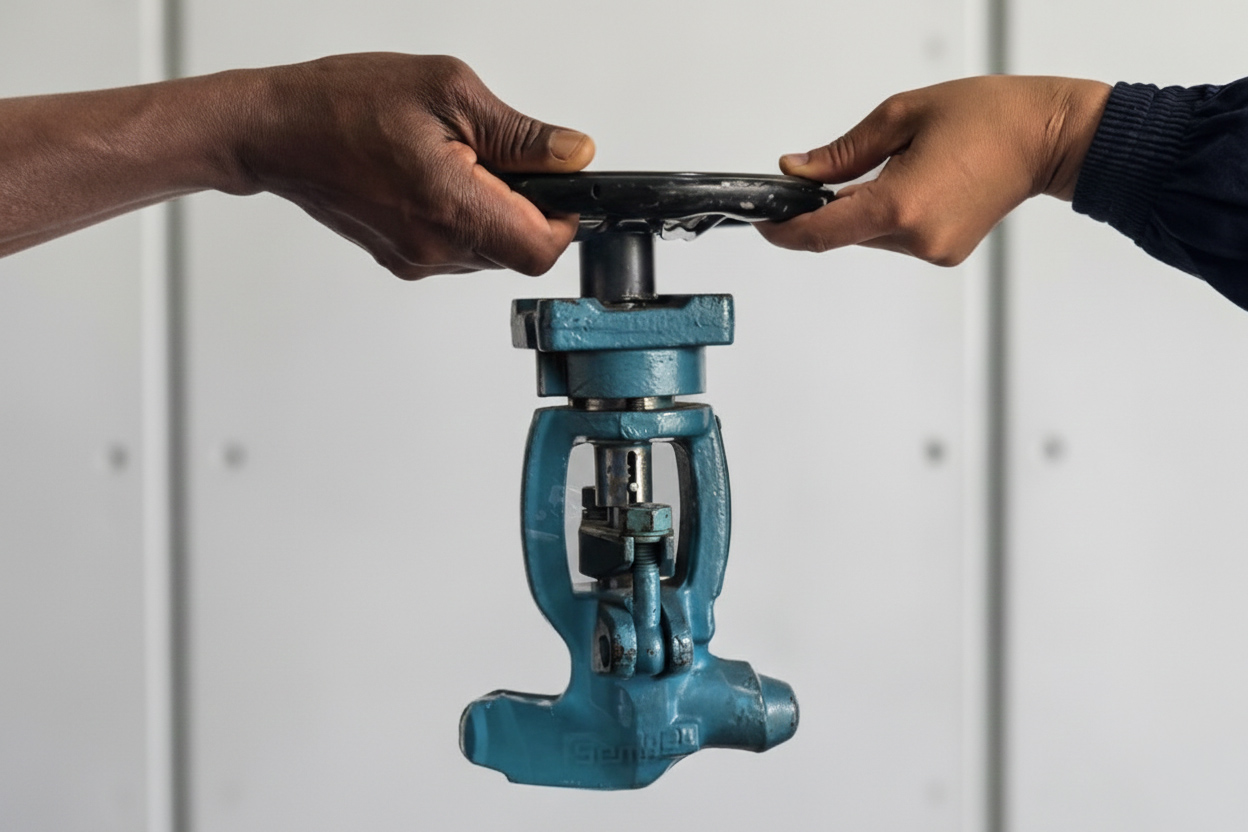 Valve supply service