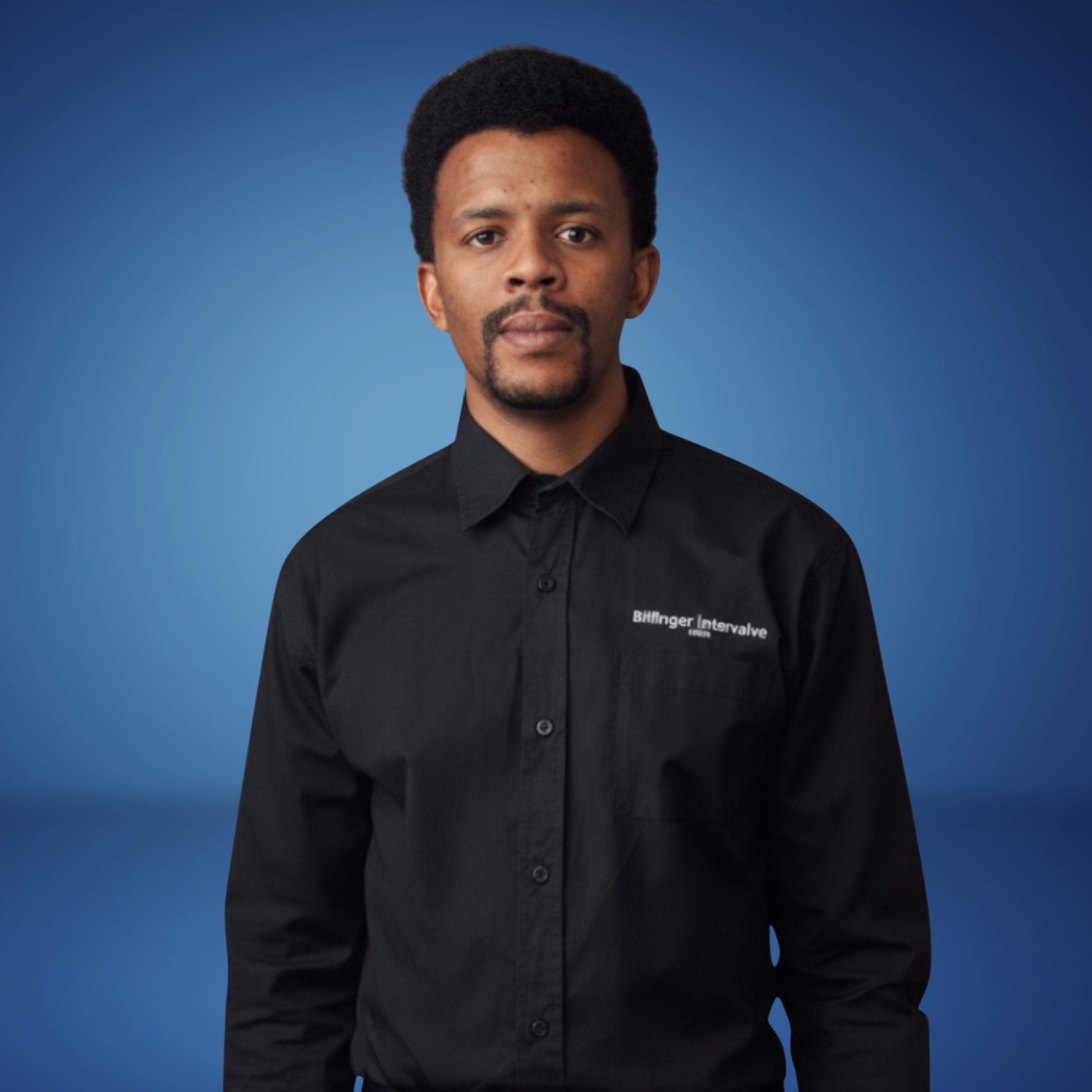 Portrait of Tshegofatso Mosoeu